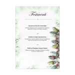 Sigel Weihnachts-Motiv-Papier A4 90g DP177