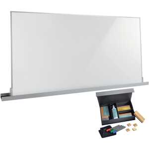 Bundle Wall rail Meet up - 200 x 88 x 9 cm - Farbkombination