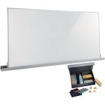 Bundle Wall rail Meet up - 200 x 88 x 9 cm - Farbkombination