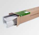 Flipchart-Block - weiß - kariert 680 x 990 mm - 80 g/m² - 100 Blatt