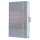Notizbuch Jolie - glacier grey liniert 80 g/m² A6 Hardcover 174 Seiten