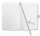 Notizbuch Jolie - glacier grey liniert 80 g/m² A6 Hardcover 174 Seiten