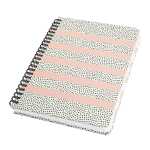 Spiral-Notizbuch Jolie - Sweet Dots - punktkariert A5 120...