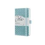Sigel Notizbuch Jolie Hardcover ca. A6 JN118