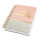 Spiral-Notizbuch Jolie - Sweet Dots - punktkariert A5 240 Seiten
