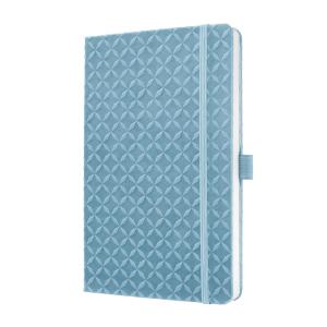 SIGEL Notizbuch Jolie DIN A5 liniert sky blue 87 Bl.