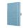 SIGEL Notizbuch Jolie DIN A5 liniert sky blue 87 Bl.