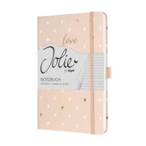 Sigel Notizbuch Jolie Hardcover ca. A5 JN335