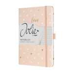 Sigel Notizbuch Jolie Hardcover ca. A5 JN335