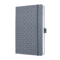 Sigel Notizbuch Jolie Hardcover ca. A5 glacier grey 174S....