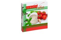 Pagna Rezeptringbuch A5 La dolce vita 4-Ring + Register