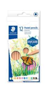 Staedtler Pastellstift 12 ST FSC 100% 4007817065495