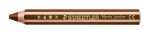 Farbstift junior 140 Buntstift, 9.45, braun, Kartonetui...