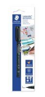 Staedtler Folienstift Lumo S perm sw BK Foto