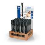 Staedtler Display Marker Lumocolor perm 30St