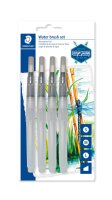 Staedtler Wasserpinsel Set 4 ST BK