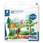 Staedtler Farbstift 48ST 100% PEFC 4007817052235