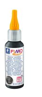 Staedtler Deko Gel Fimo liquid 50ml, schwarz