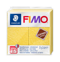 Staedtler Mod.masse Fimo leath.-ef. safrangel