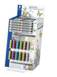 Staedtler Display Fineliner pigment liner 4007817049402