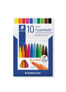 Staedtler Fasermaler triplus color rPP 10St 4007817060940