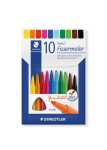 Staedtler Fasermaler triplus color rPP 10St 4007817060940