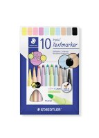 Staedtler Textmarker triplus textsur 10StEtui