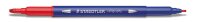 Staedtler Fasermaler D.spitze calligraph 24ST