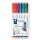 Staedtler Whiteboardstift Lumocolor M 6St Box