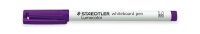 Staedtler Whiteboardstift Lumocolor violett