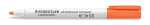 STAEDTLER® Whiteboardmarker Lumocolor® compact 341 1-2mm orange