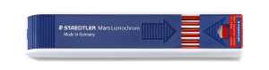 Staedtler Farbmine Mars Lumochrom karmin 12St