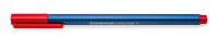 Staedtler Kugelschreiber triplus ball F rot