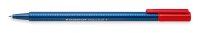 Staedtler Kugelschreiber triplus ball F rot