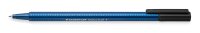 Staedtler Kugelschreiber triplus ball F schwa