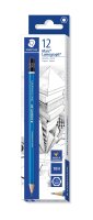 Staedtler Bleistift Mars Lumogr.10H 100% PEFC