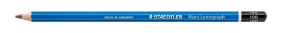 Staedtler Bleistift Mars Lumogr.10B 100% PEFC