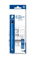 Staedtler Bleistift Mars Lumo j. 2B 100% PEFC