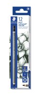 Staedtler Kohlestift Mars Lumogr. S 100% PEFC