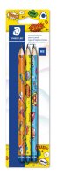 Staedtler Bleistift jumbo 3 ST BK Comic