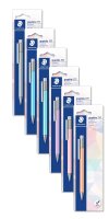 Staedtler Druckbleistift graphite 05 Pastell