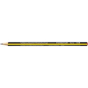 Staedtler Bleistift Noris HB 100% PEFC 4007817183465
