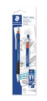 Staedtler Druckbleistift + Feinminen BK