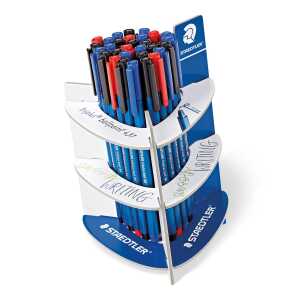 Staedtler Display triplus ballpoint 30ST