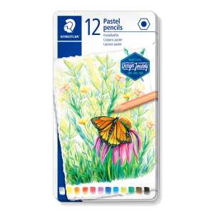 Staedtler Pastellstift 12 ST FSC 100% 4007817069165