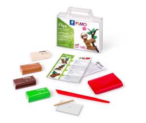 FIMO Set Modelliermasse soft Flapy