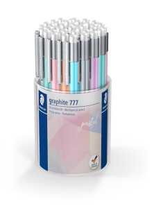 Staedtler Köcher Druckbleistift graphite 777 4007817054697