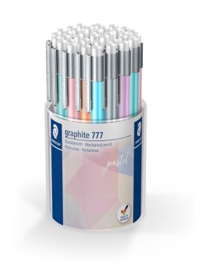 Staedtler Köcher Druckbleistift graphite 777