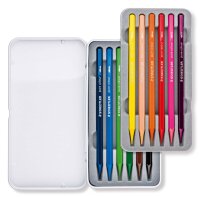 Staedtler Vollfarbstift aquarell 12 ST