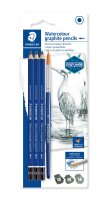 Staedtler Bleistift Lumogr. BK aqua.100% PEFC